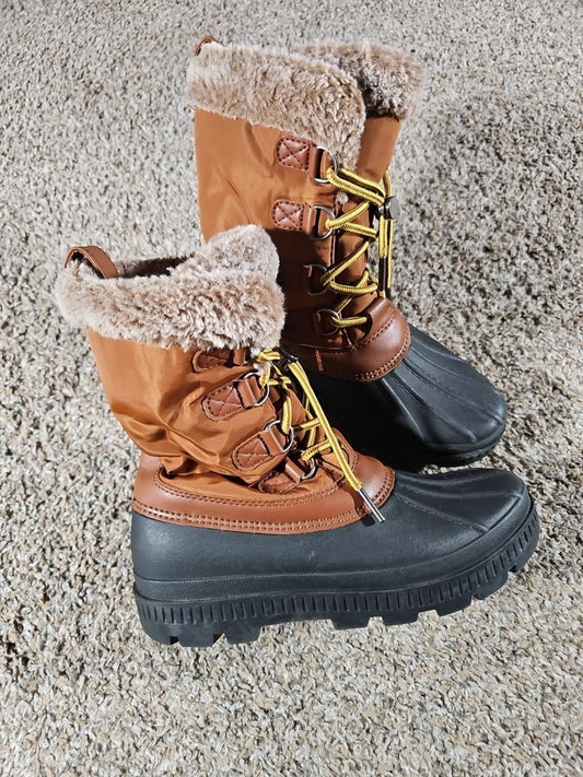 Time & Tru WMTT42CJ402 winter Boots