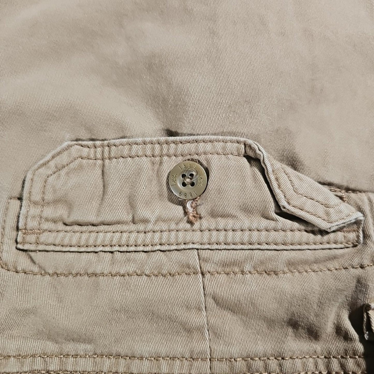 Lee Sz 32 Cargo Shorts