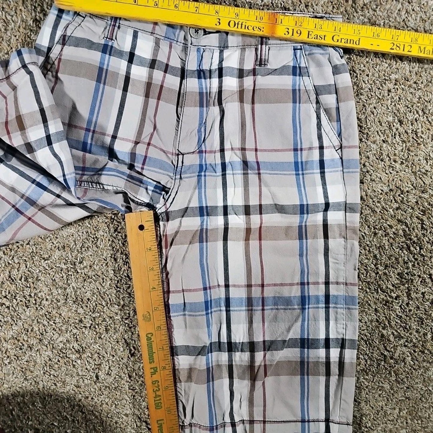 Old Navy Sz 18 Shorts 28W