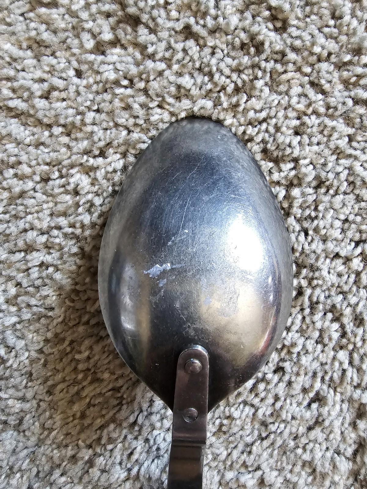 Vintage Cutco No. 12 Basting Spoon Serving Made in USA