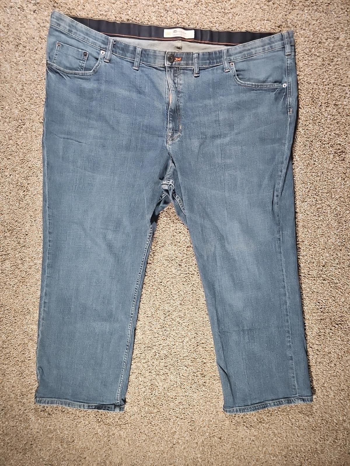 Lee Modern Series Relaxed Fit Straight Leg 50x30 Jeans