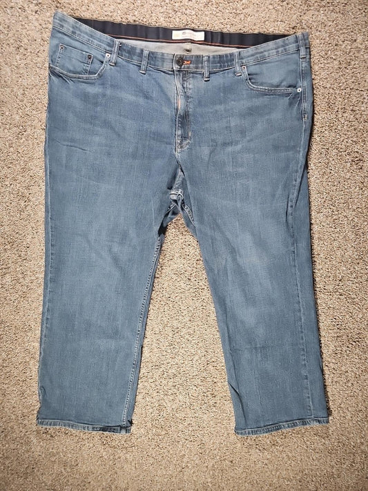 Lee Modern Series Relaxed Fit Straight Leg 50x30 Jeans