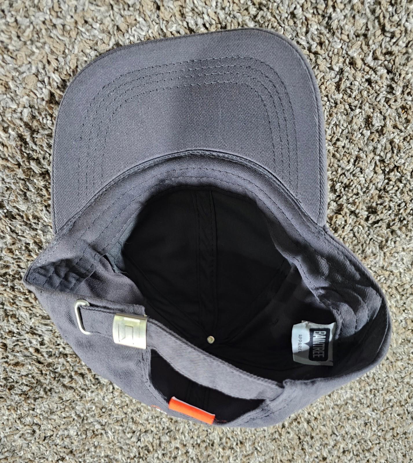 Unilock 40 years of excellence Baintree hat Strapback