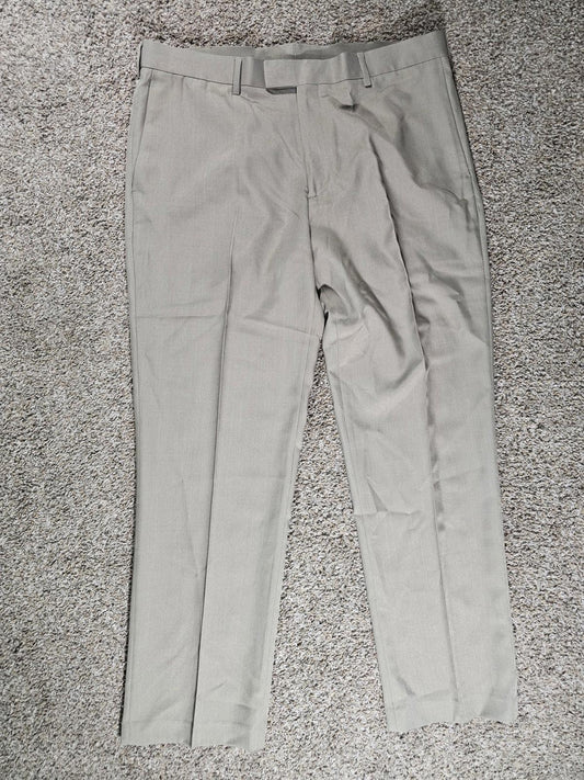 38x32 John Henry Modern Fit Dress Slacks NWT