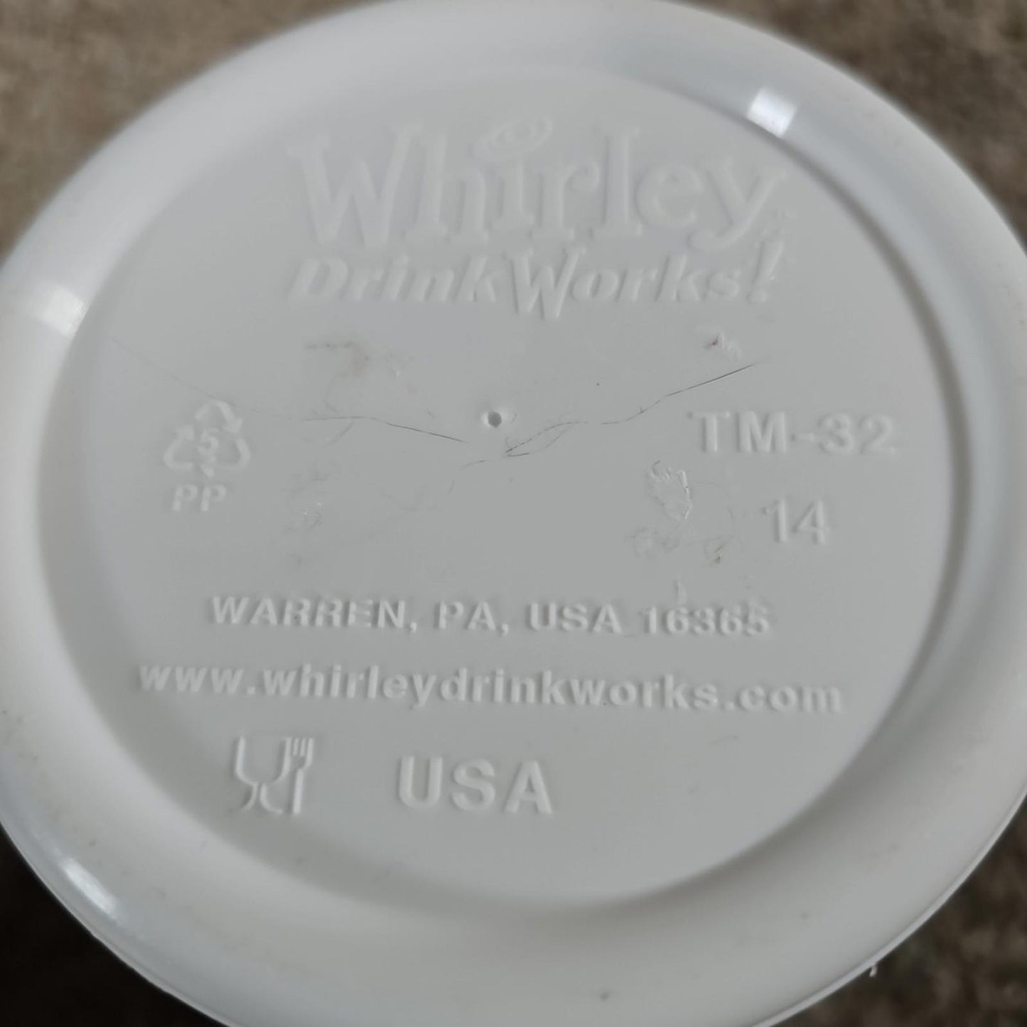 Life Is Better At The Beach Panama City Beach Florida 32oz WHIRLEY Travel Mug