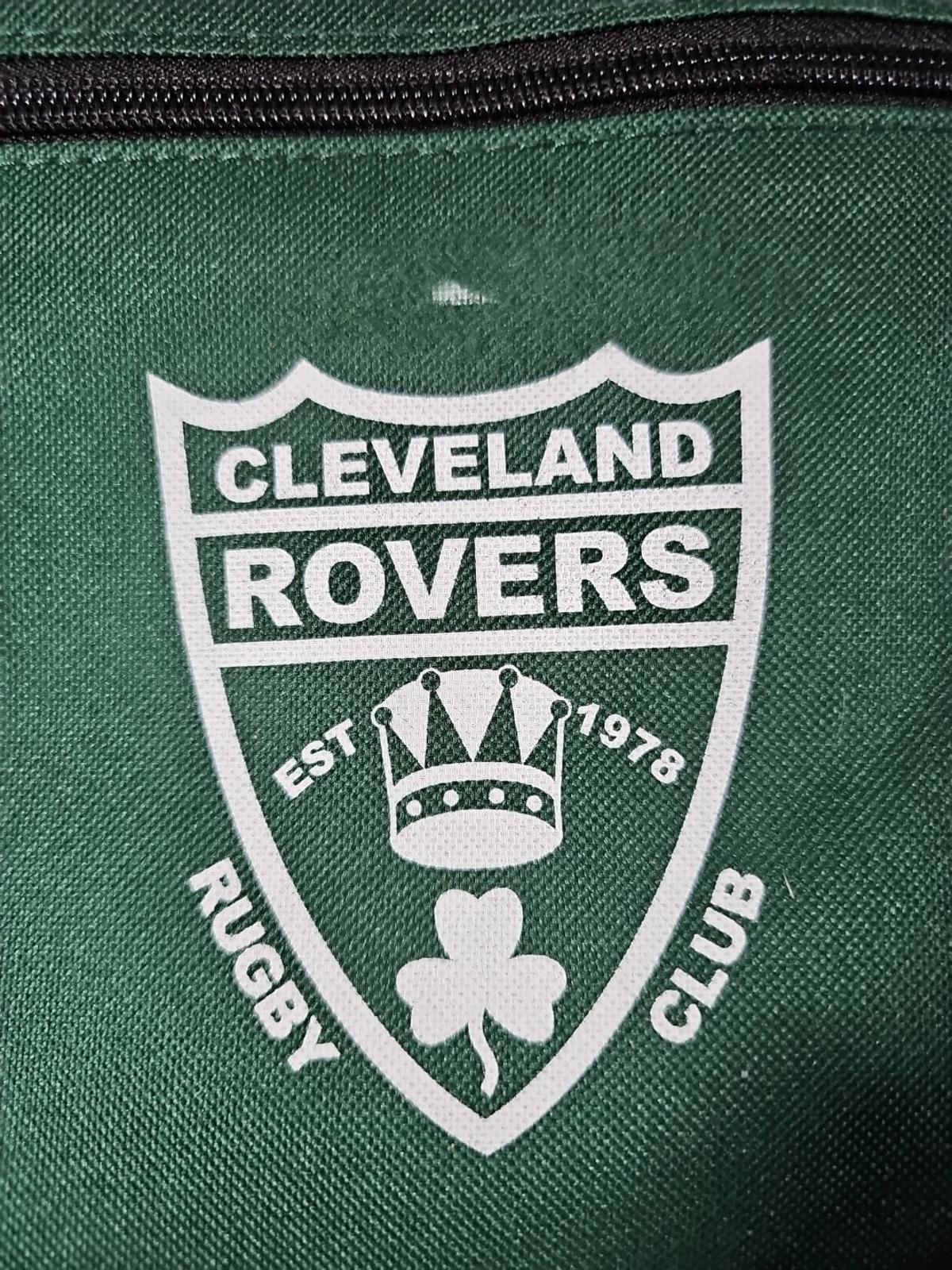 cleveland rovers rugby club Shoulder Cross Body bag