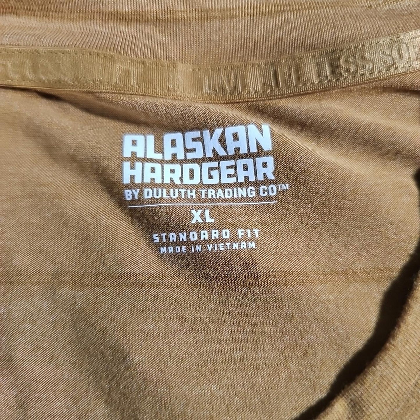 Alaskan Hardgear Pocket XL Tshirt Bamboo
