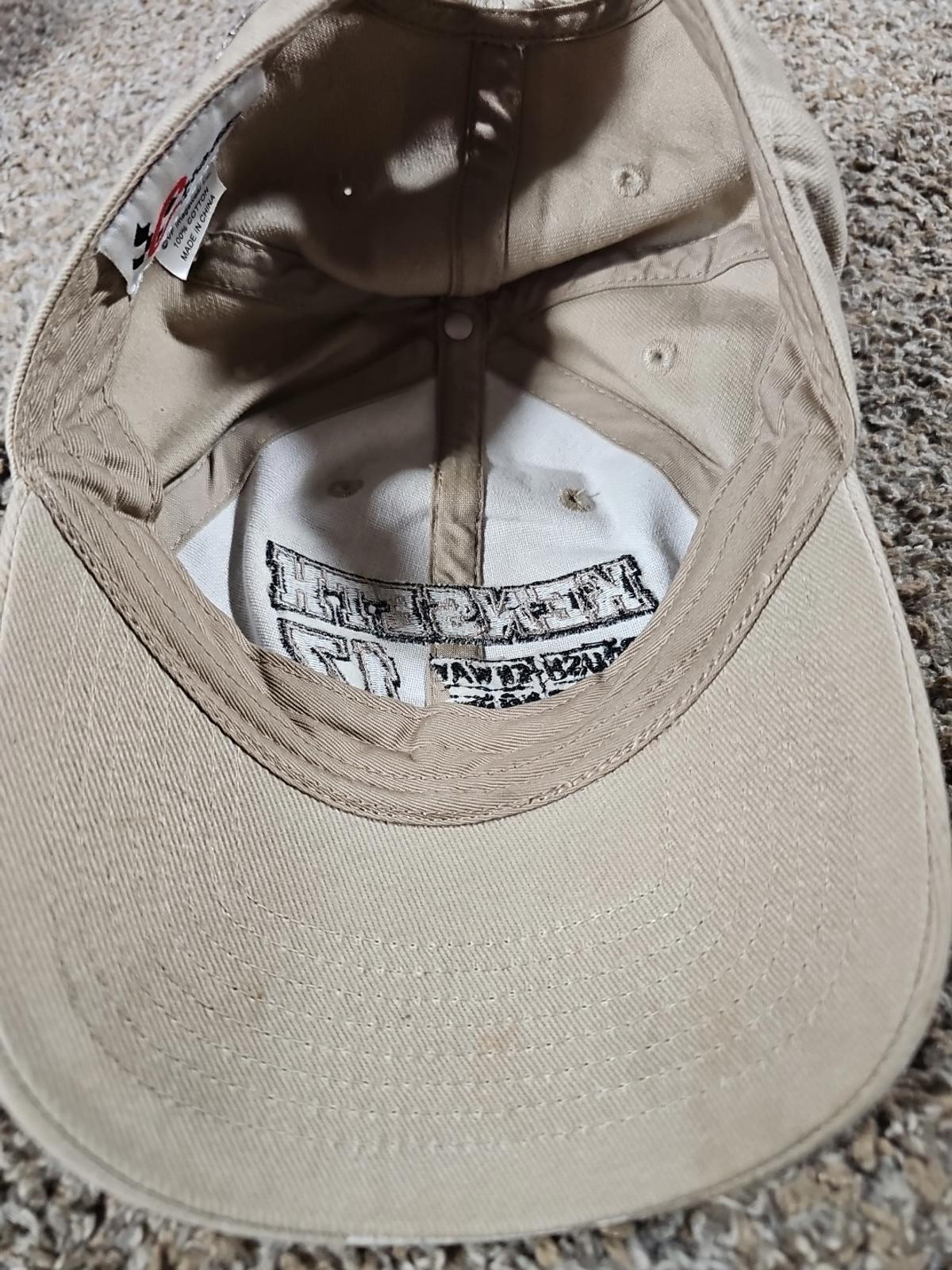 Matt Kenseth #17 NASCAR RoushFenway Racing Tan Hat Strapback