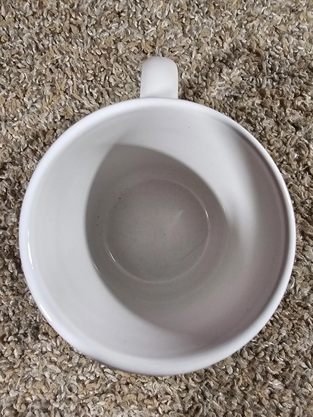 Hard Rock Cafe Cabo San Lucas Coffee Mug Cup Rare