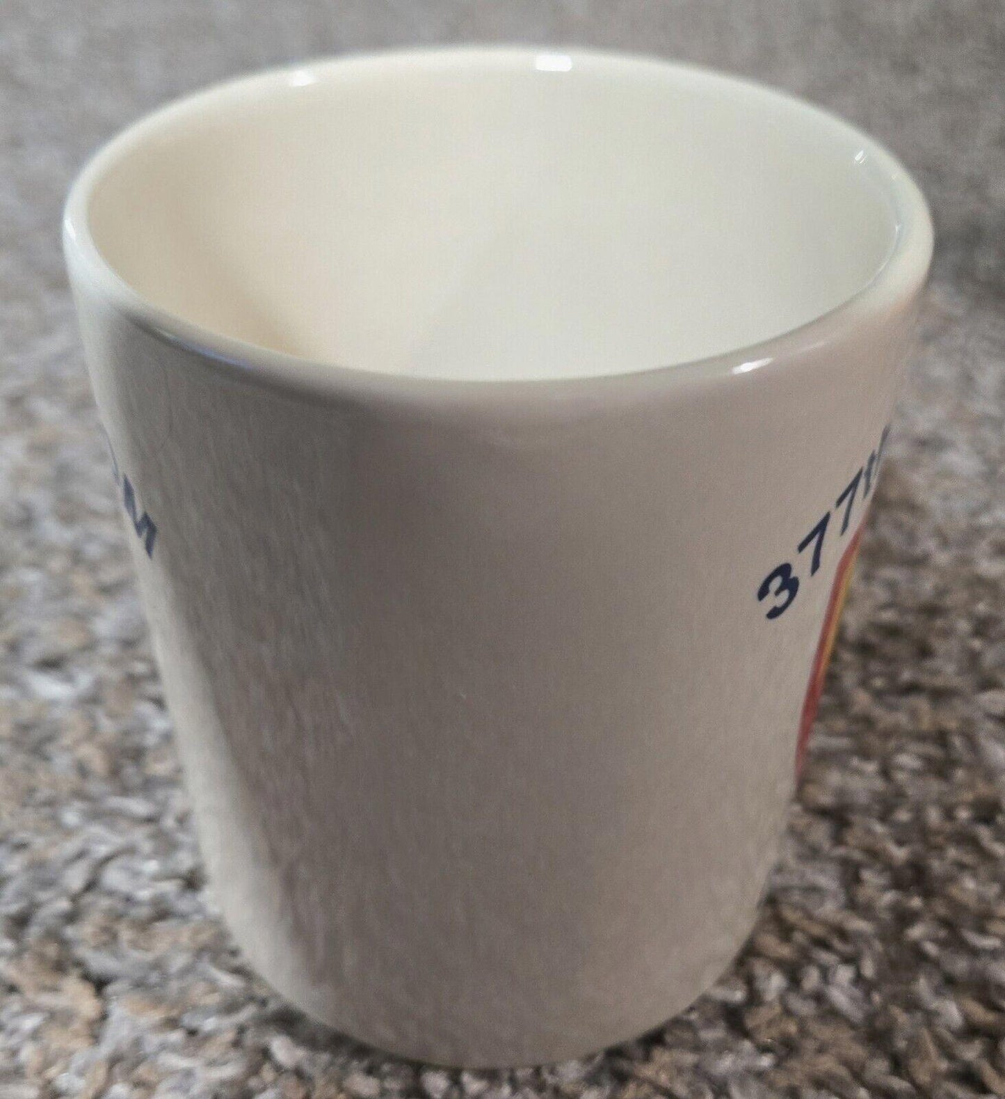 377th TAACOM CAN DO Theater Sustainment Command Coffee Mug