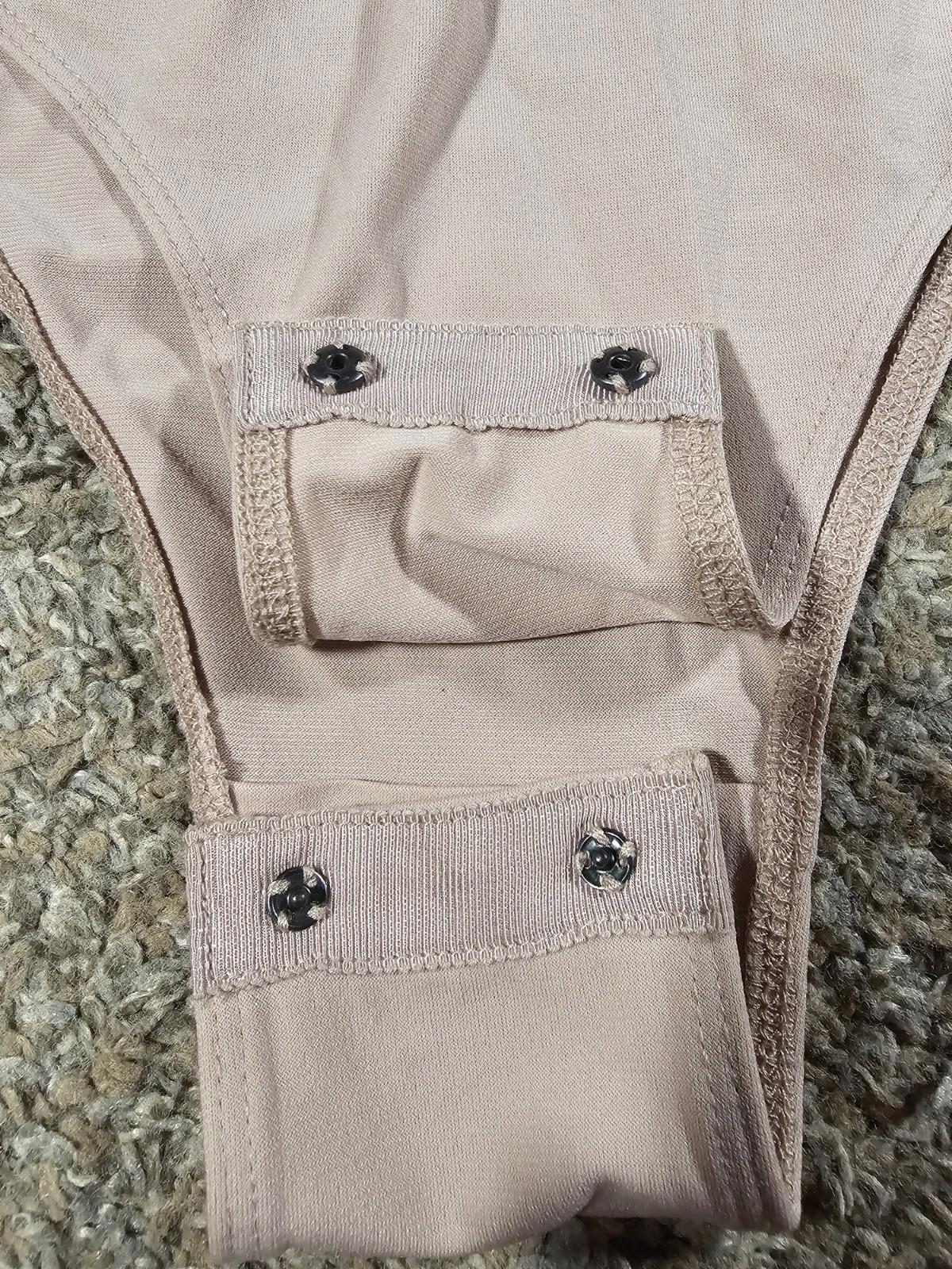 Leith Leotard Lingerie Large