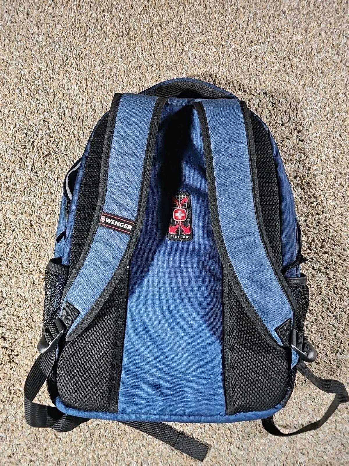 Wenger JOCKEY Airflow Backpack