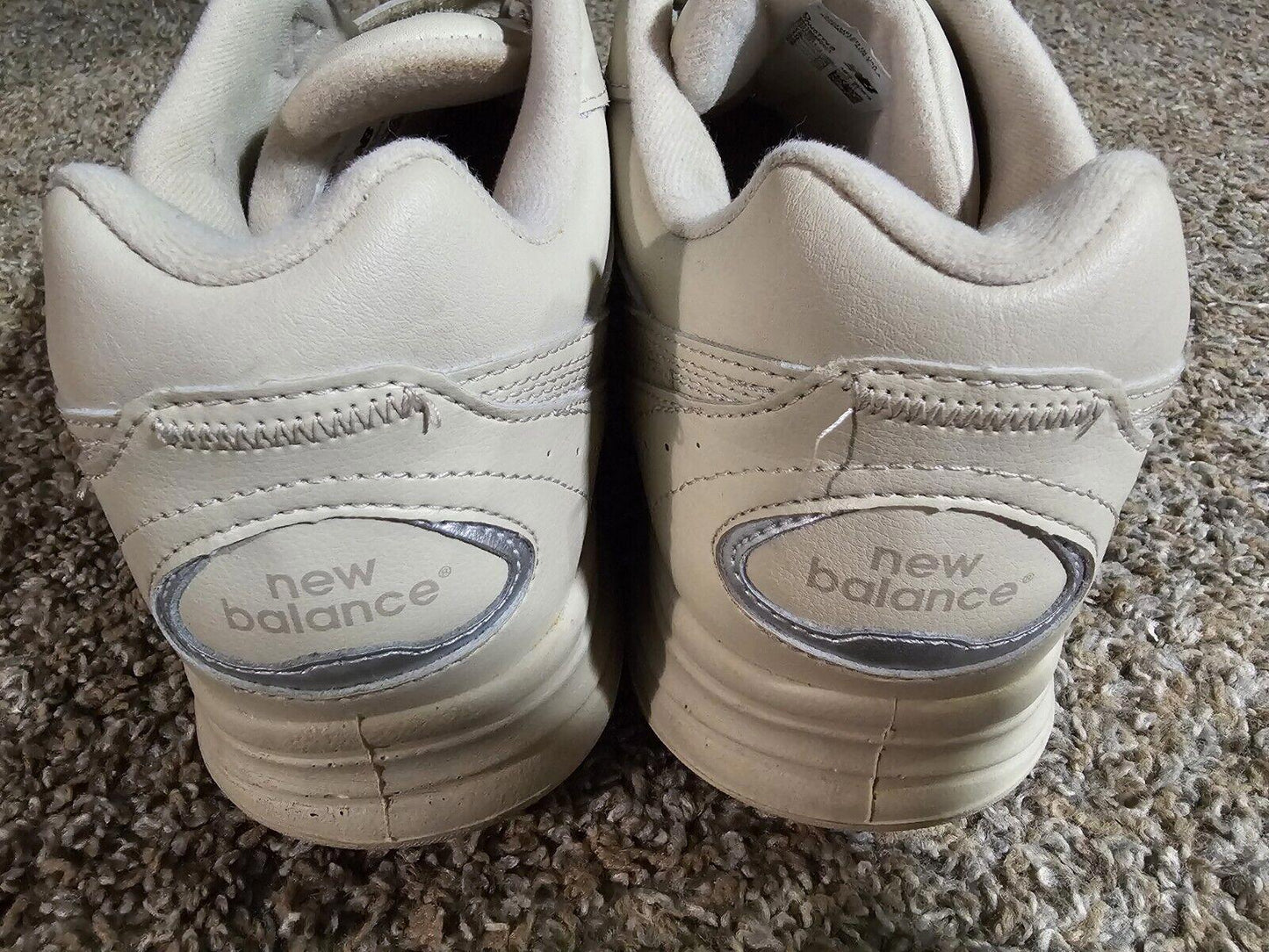 NEW BALANCE 577 DSL-2 Beige Abzorb Unisex WW577VB US12 UK10
