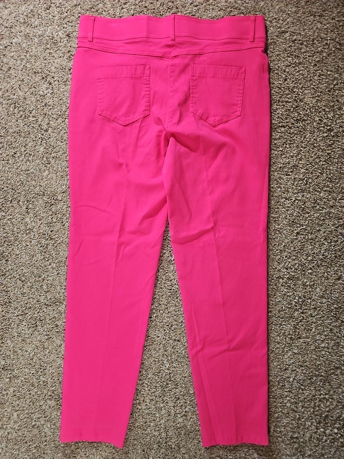 89th + Madison Sz 12 Pink Pants