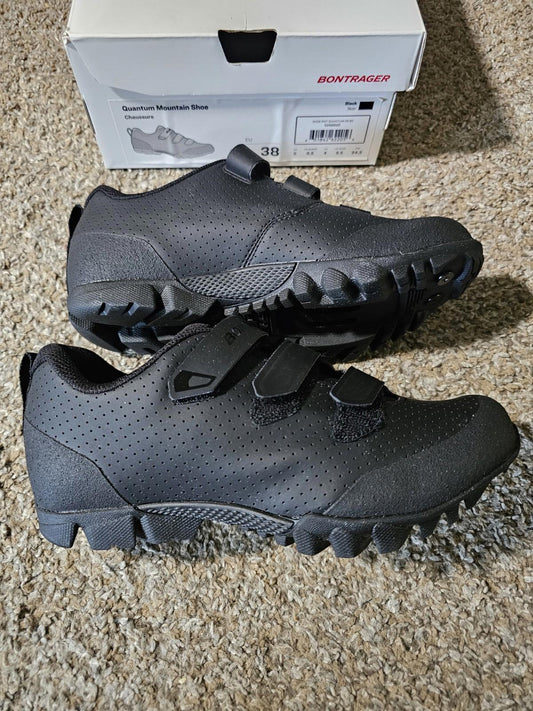 TREK Bontrager Quantum Mountain Shoes US5 WMNS 6.5 EU38 NWD