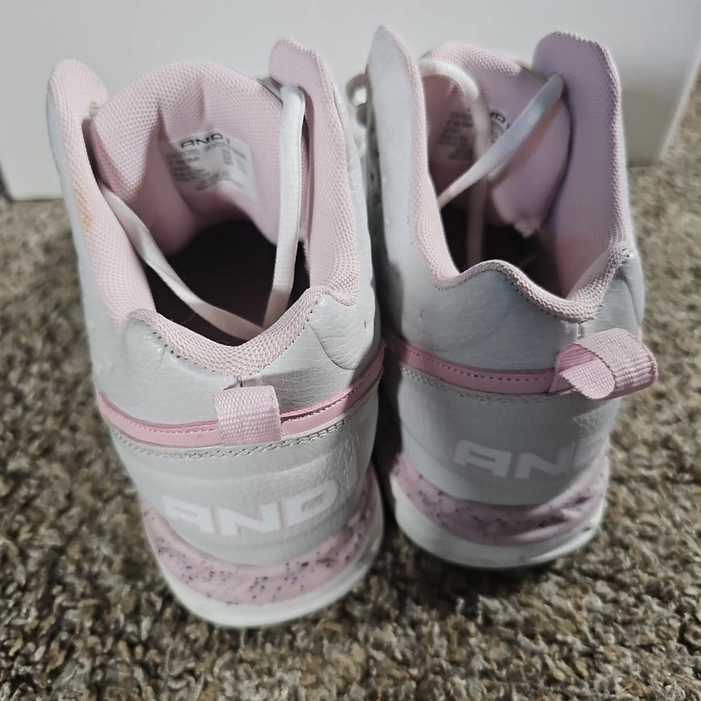 And1 28074709 Sz 5 Shoes EUR 37.5
