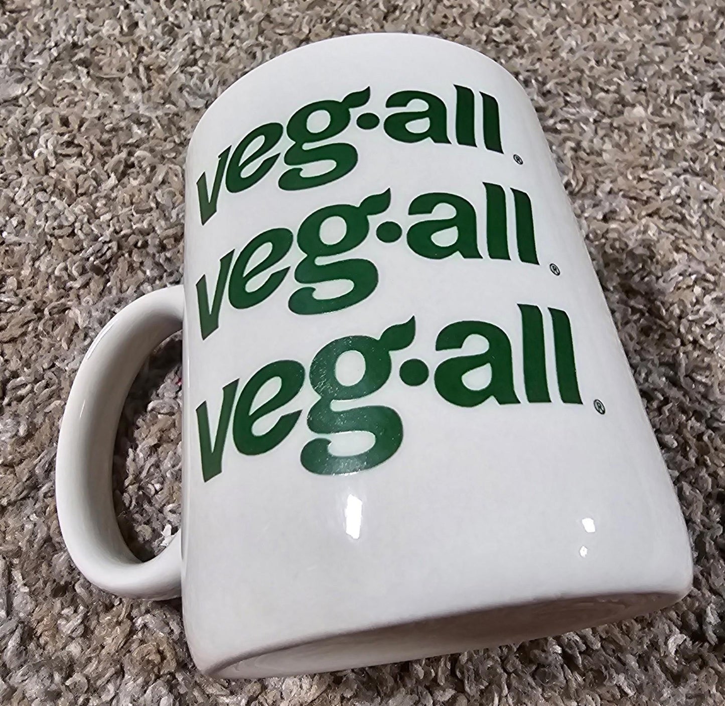 VEG ALL FRESHLIKE Coffee Mug