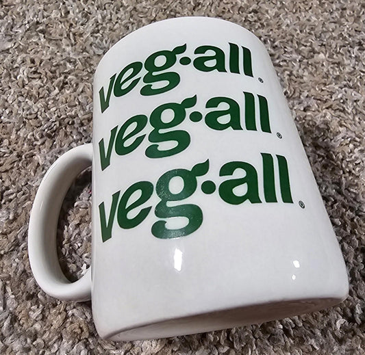 VEG ALL FRESHLIKE Coffee Mug