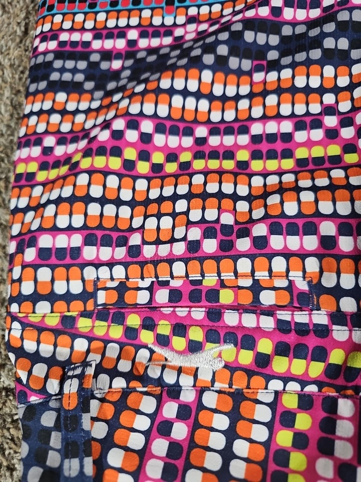 Slazenger Sz 2 Golf Skirt With Under Shorts