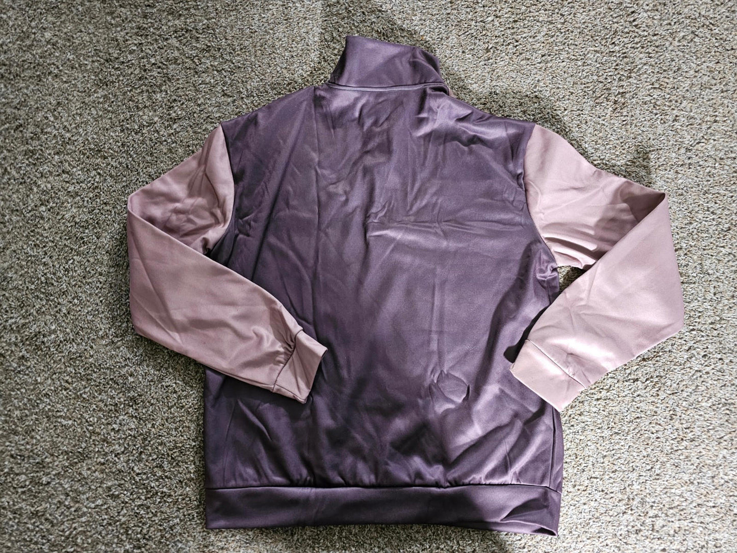 Buck Henley Sweater SEE MEASUREMENTS L/xl?