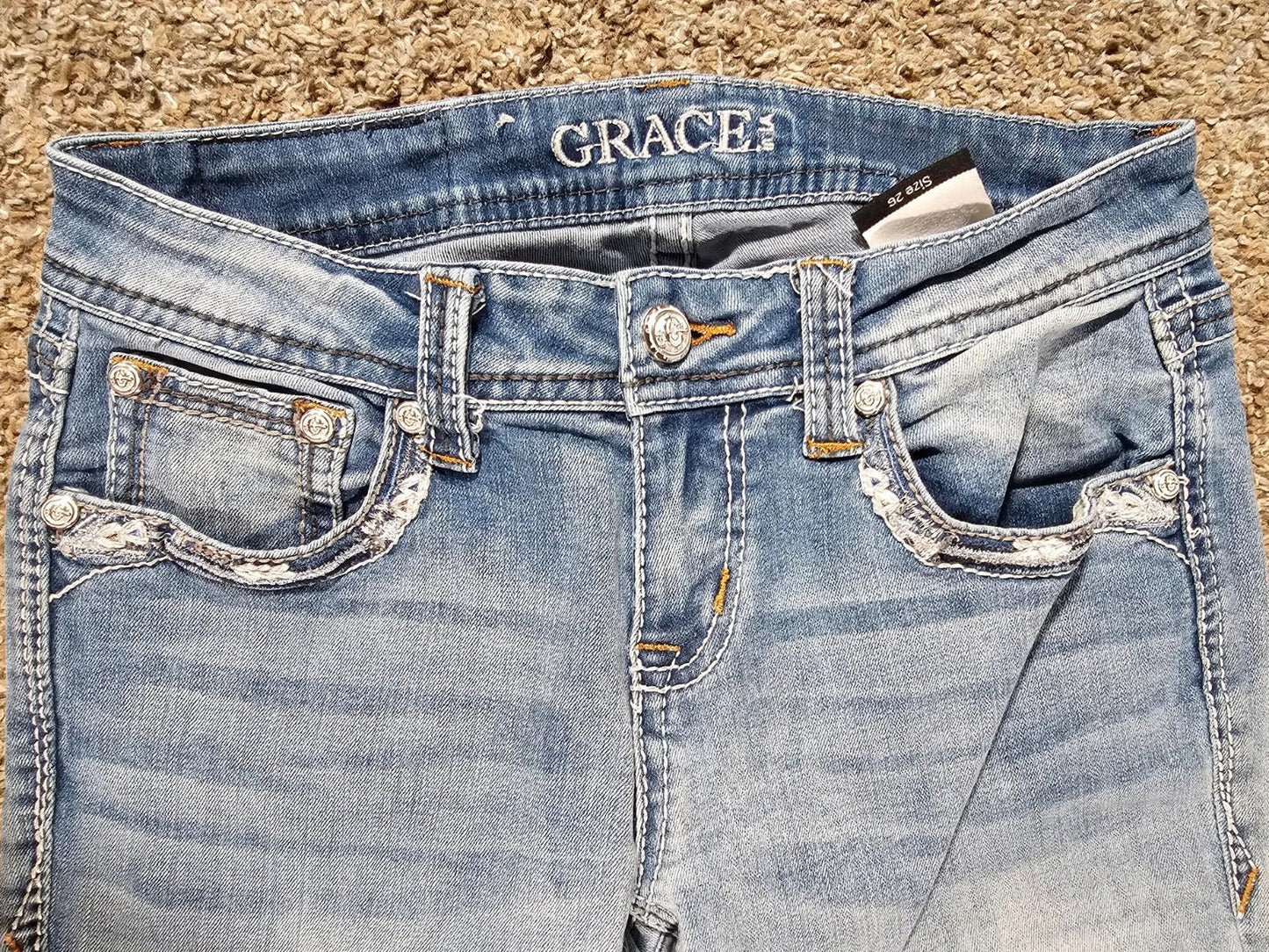 Grace In LA 26 Jeans
