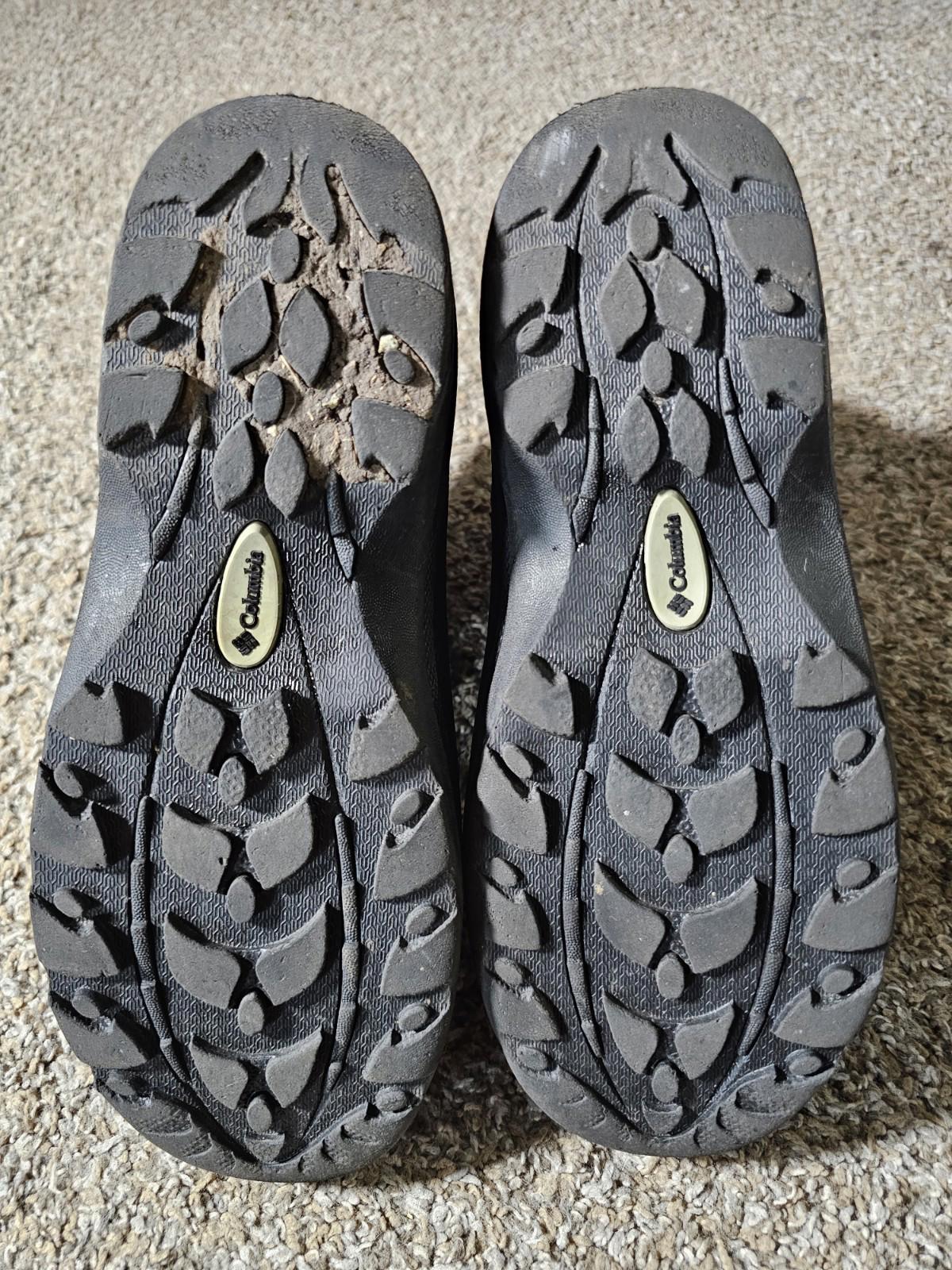 Columbia Senton Butte Boot men's size 7