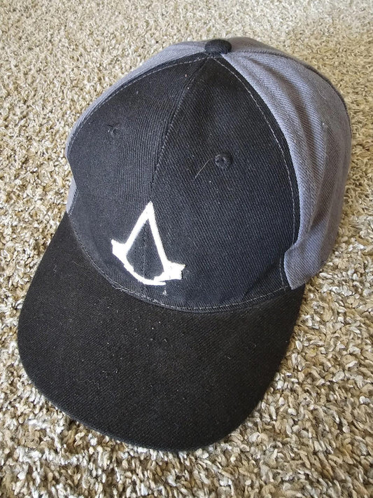 Assassin's Creed Ubisoft Crest Logo 2015 Snapback Hat Cap