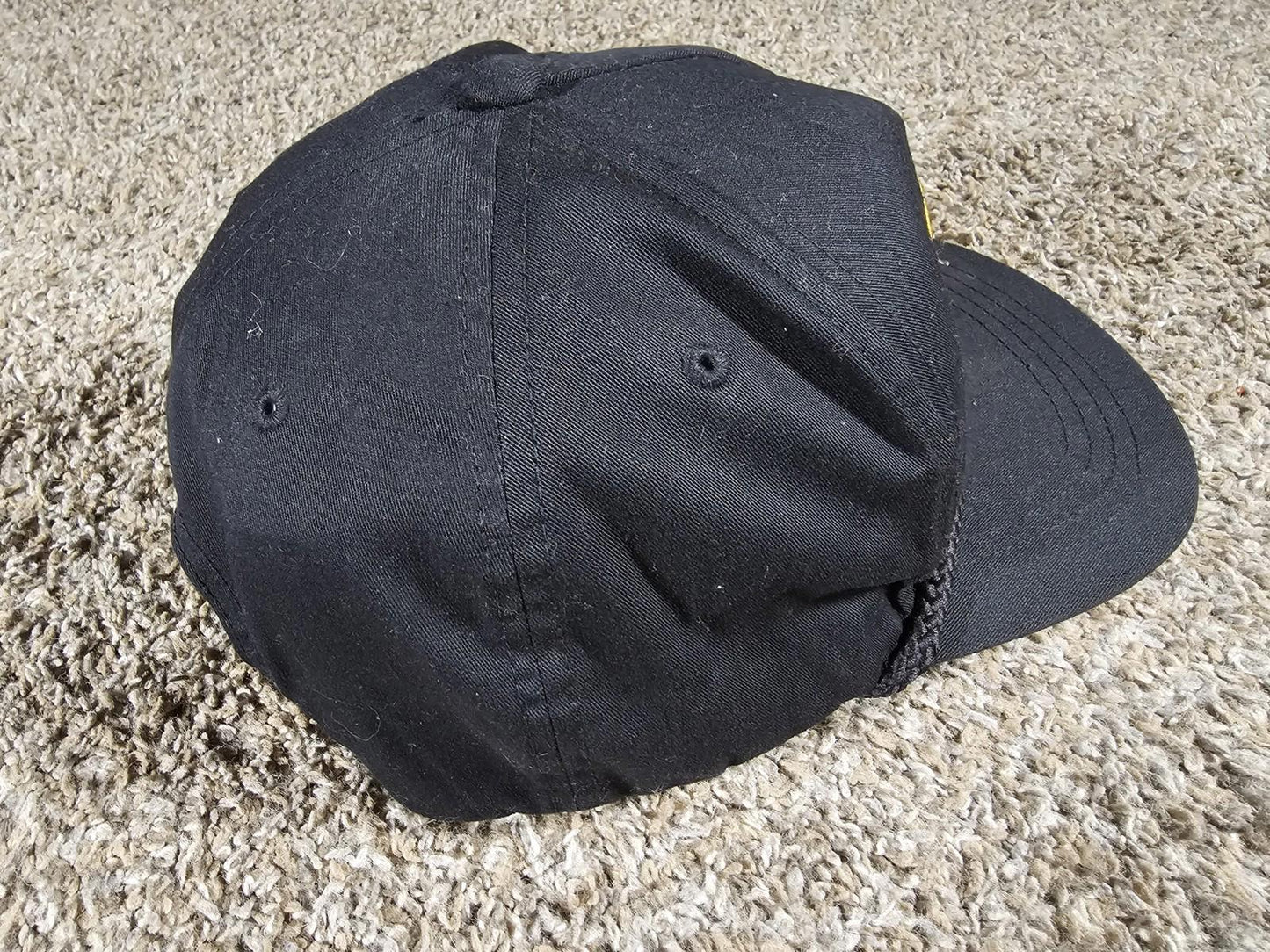 Rusty Butcher The Classics by Yupoong snapback hat