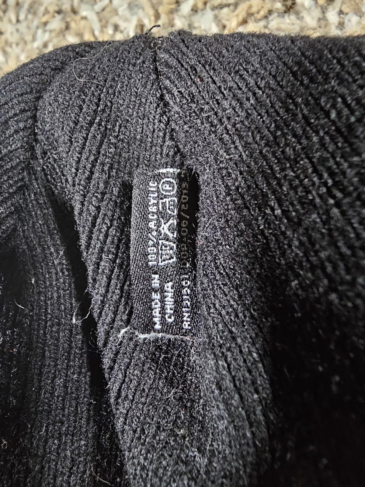 CASE IH cap reversible winter beanie hat