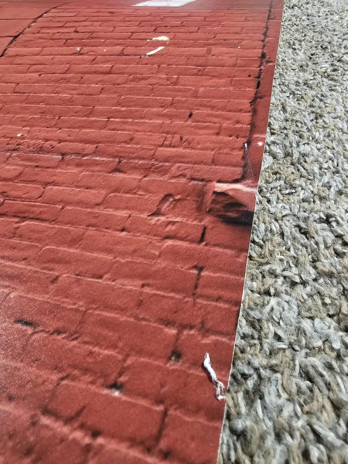 TREK Bikes Fullsize poster 36x24 Bontrager