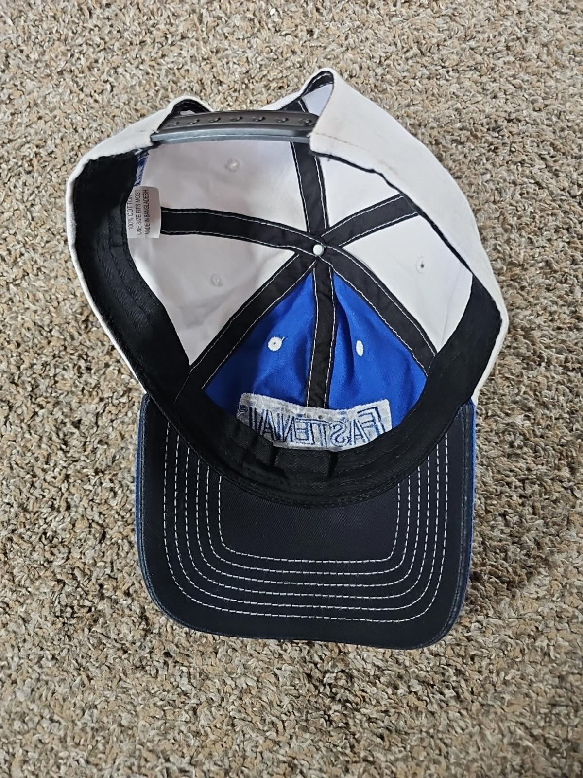 NASCAR Fastenal Hat Roush Fenway Racing #17 Snapback