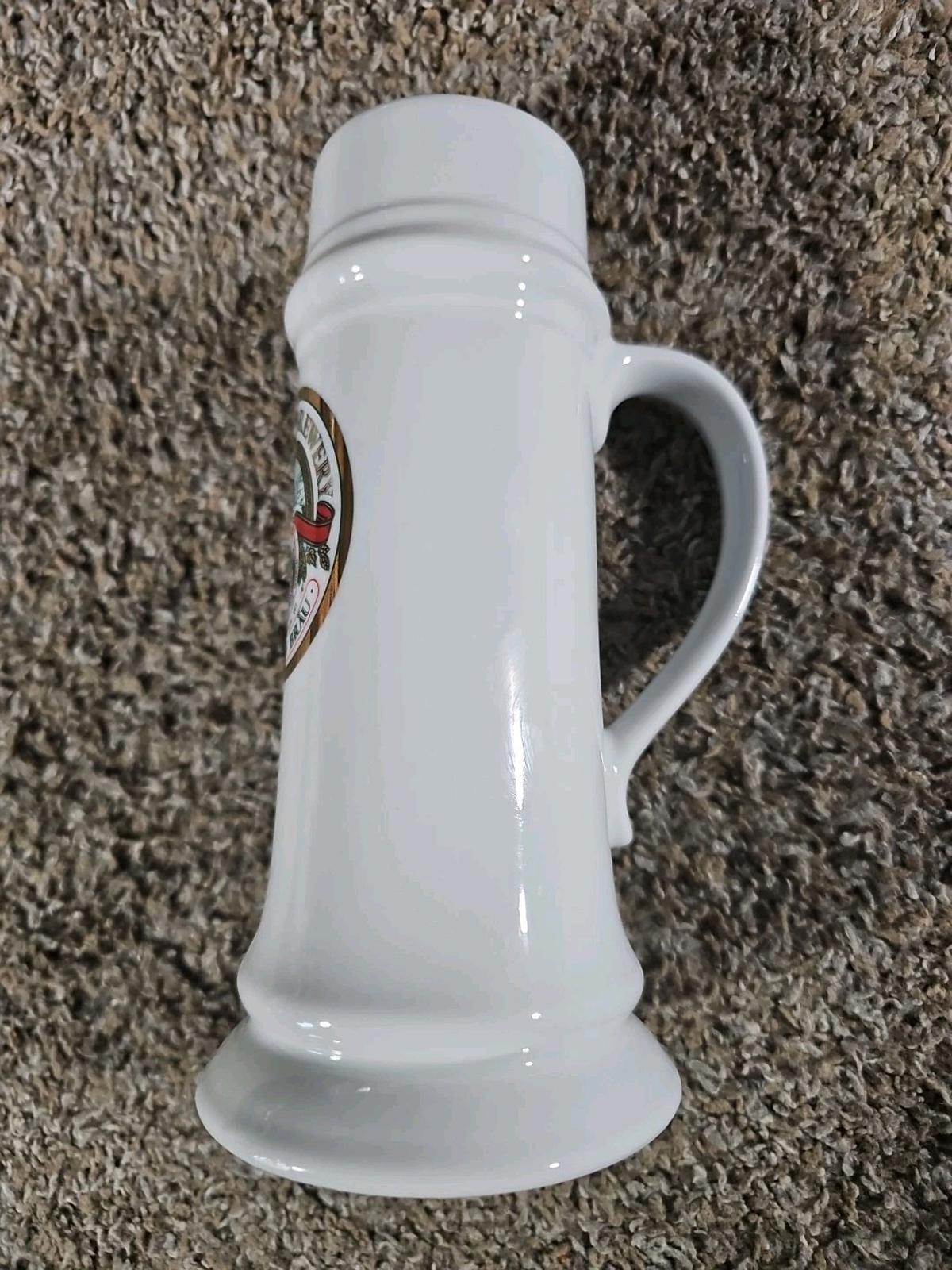 capital brewery garten brāu Middleton WI Tall Beer stein