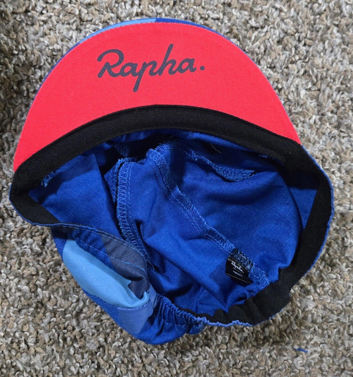 Rapha Womens 100 Cycling Cap 2015 100% Cotton