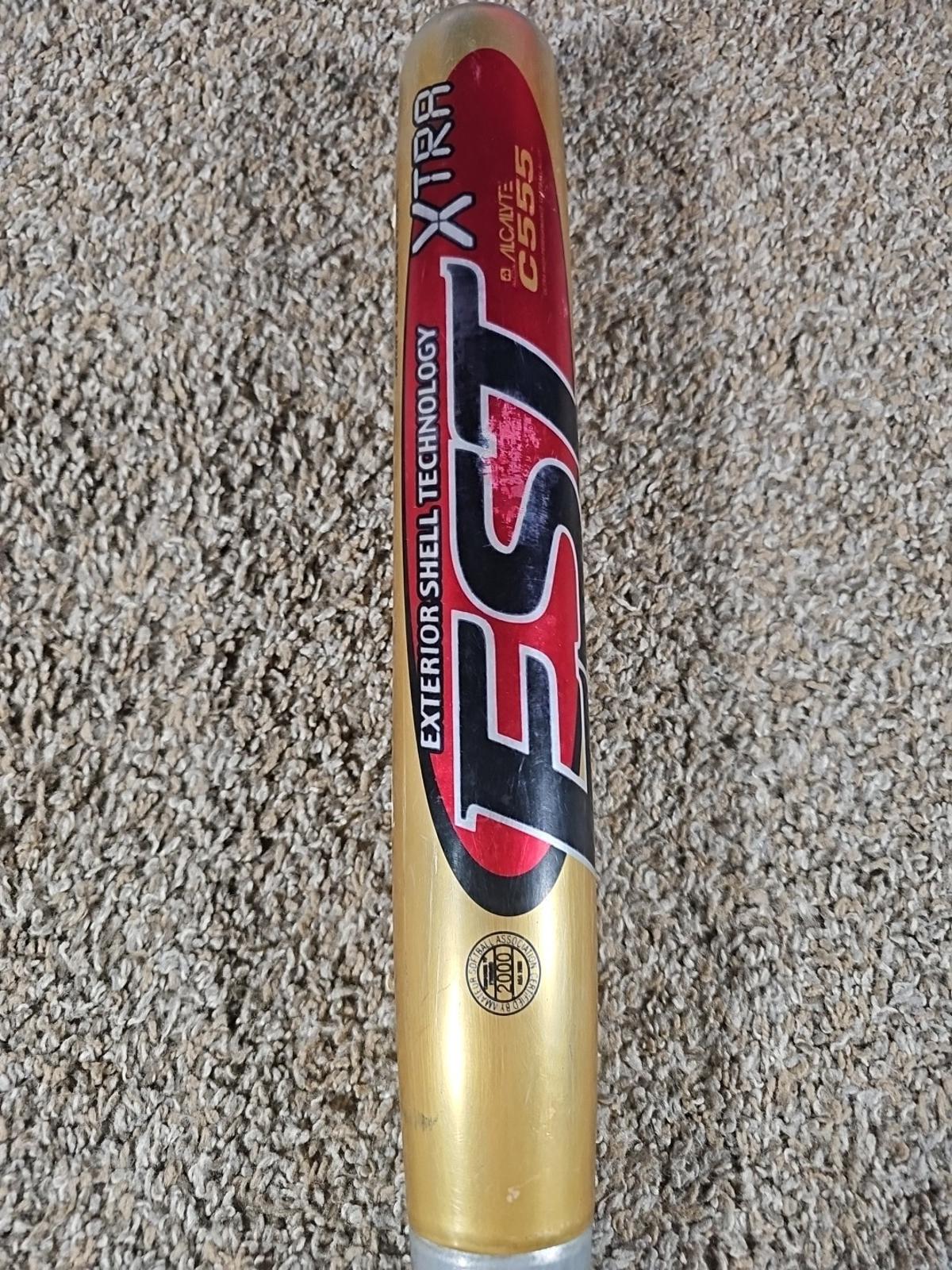 Worth EST Xtra C555 XEST5X 34in/26oz Ultra High Performance Softball Cryo Bat