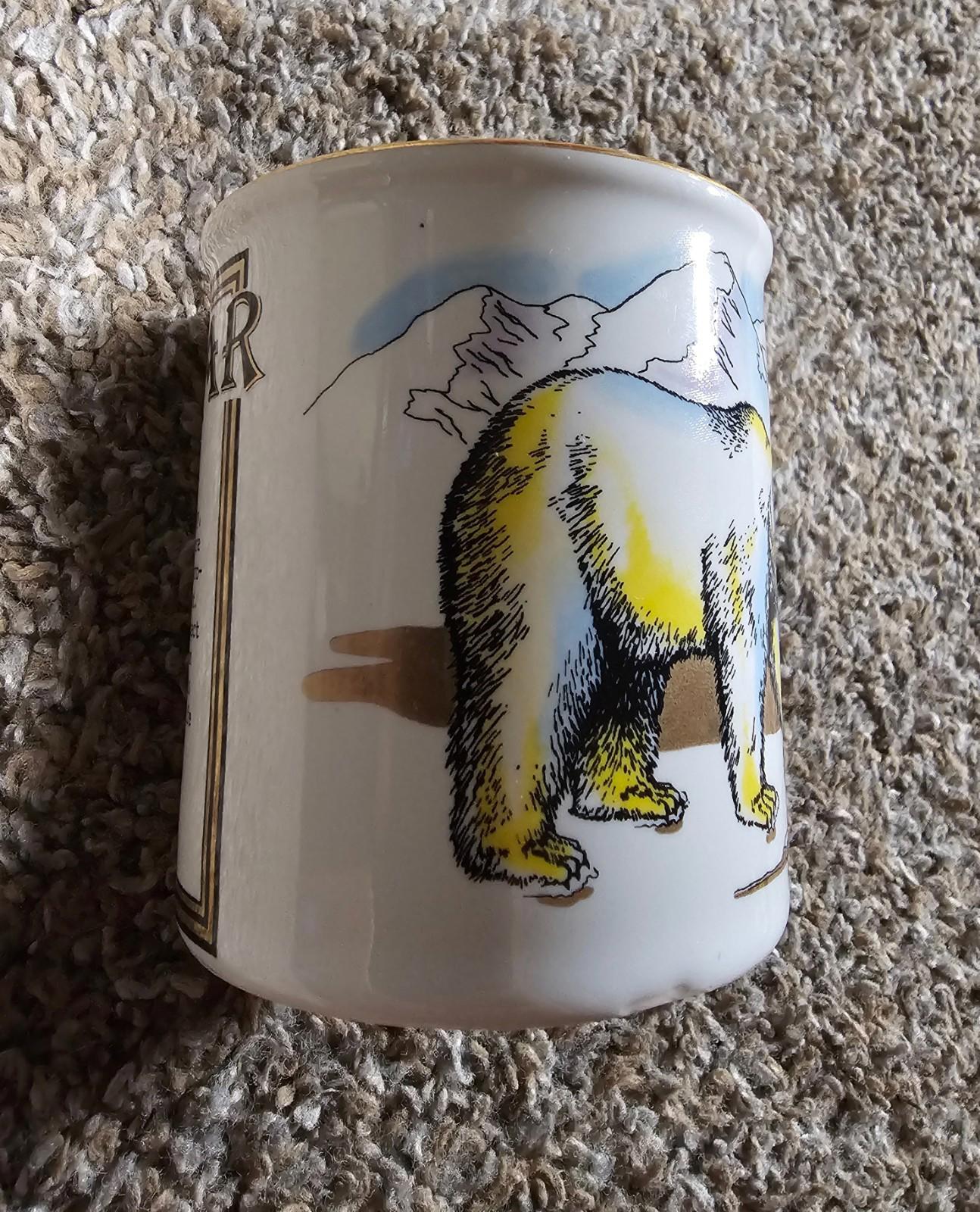 Polar Bear Coffee Mug