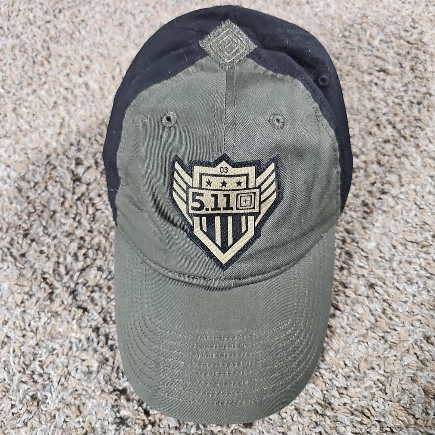 2017 5.11 Tactical Baseball Hat