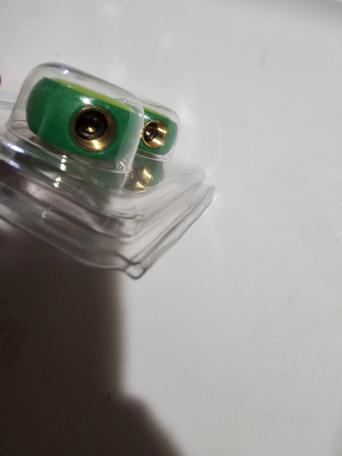 *NEW* Electra Bicycle Company TREK Dinosaur Valve Caps CUTE