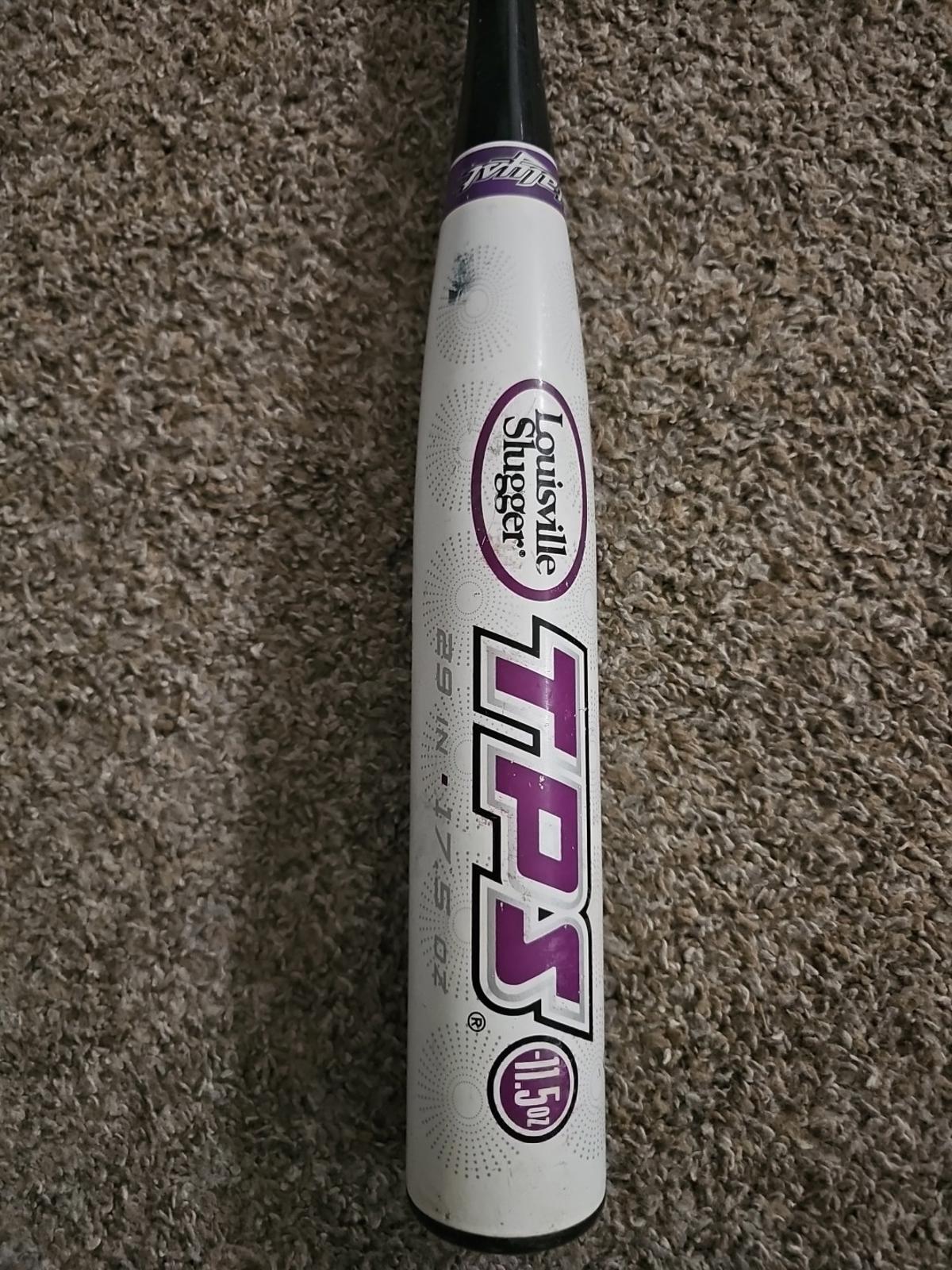 Lousiville Slugger Catalyst TPS -11.5oz 29in 17.5oz Softball Bat