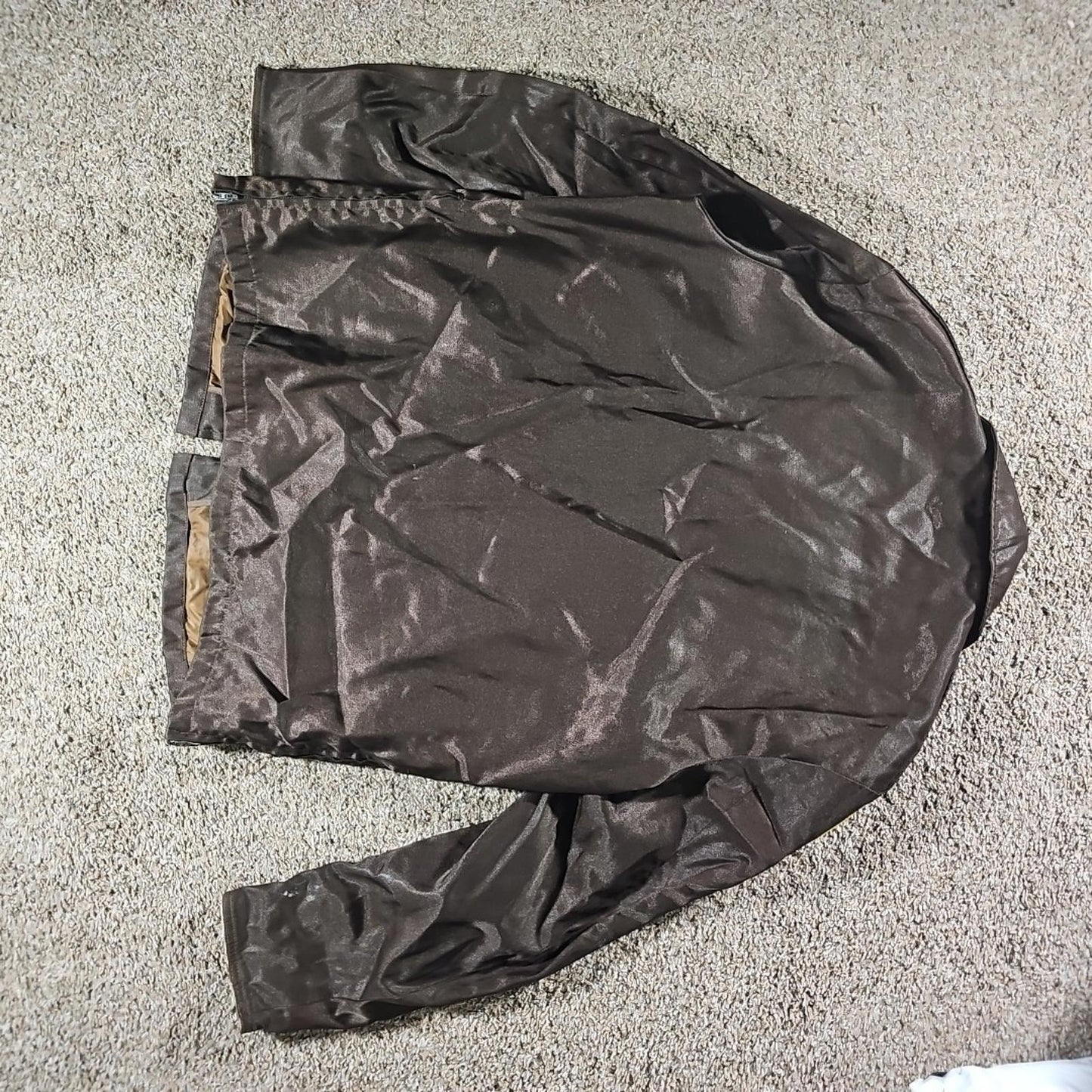 Vintage John Deere Horicon Works Security Jacket