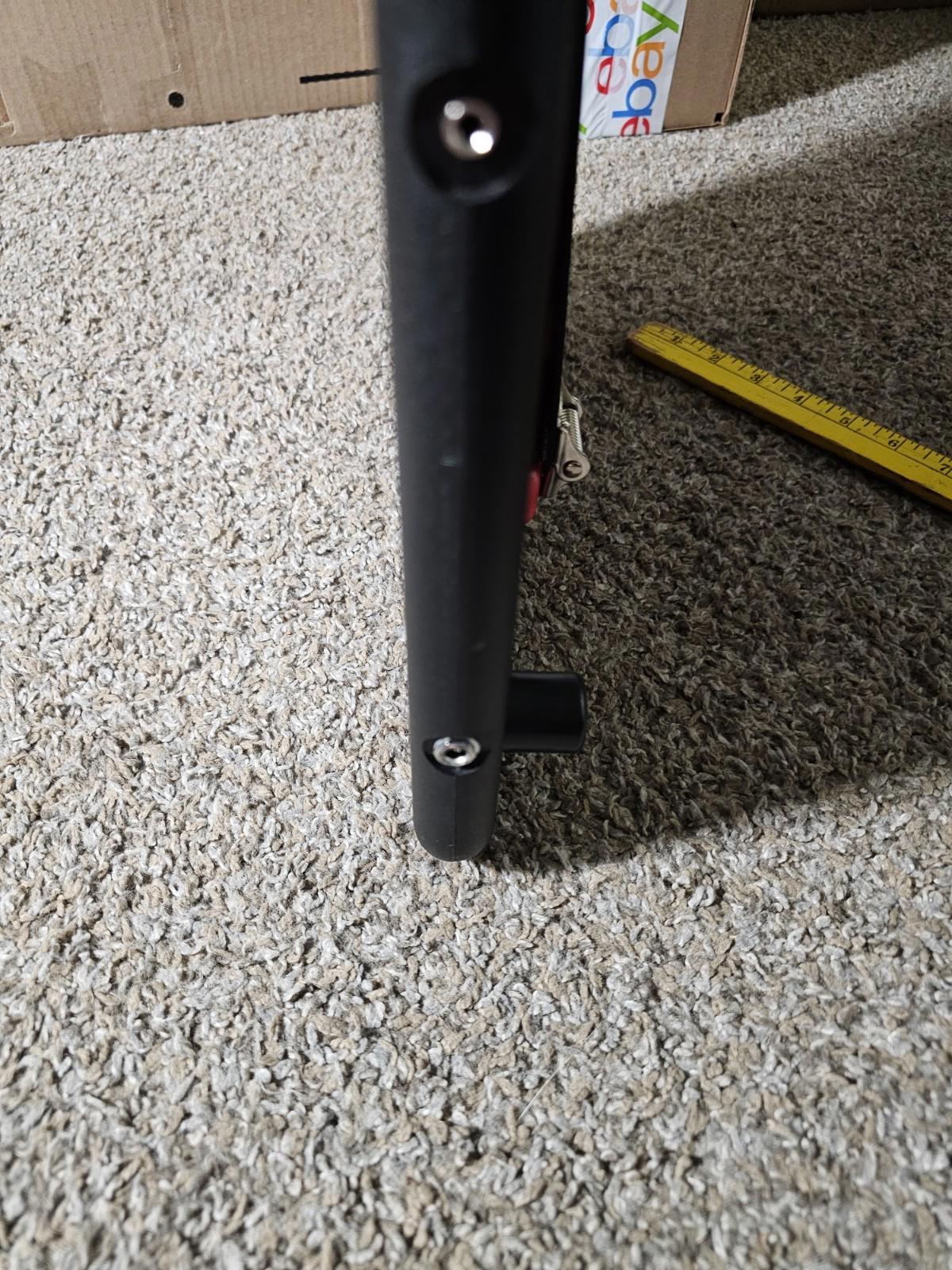 APH Mini LED Light Box UNTESTED Just The Box No Plug