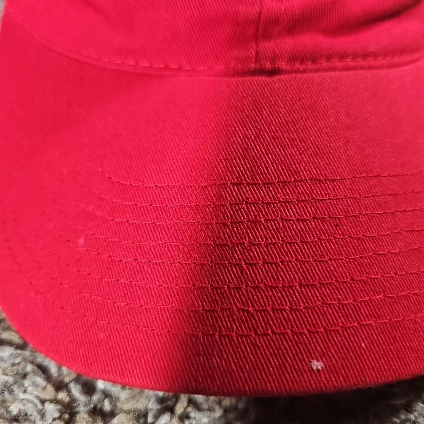 Green Bay Packers American Family Red Hat Reebok NFL OnField